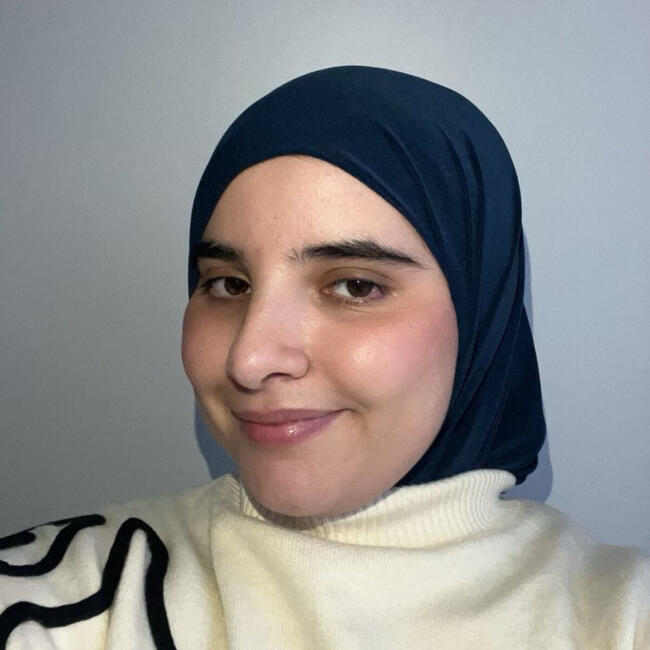 Nanny in Ferney-Voltaire: Imane