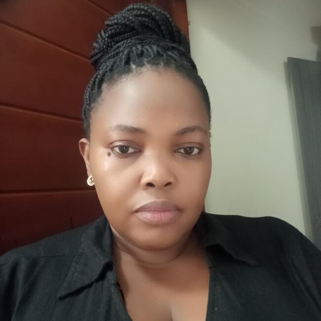 Babysitter in Kampala: Zawadi