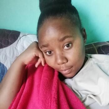 Babysitter in Katlehong: Faith