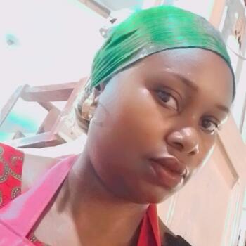 Babysitter in Nsasa: Lucie