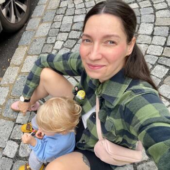 Babysitting job in Prague: babysitting job Romana