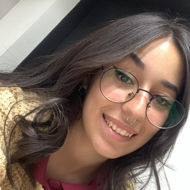 Babá em Curitiba: Yasmin