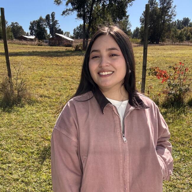 Babysitter in Villarrica: Belen yazmin