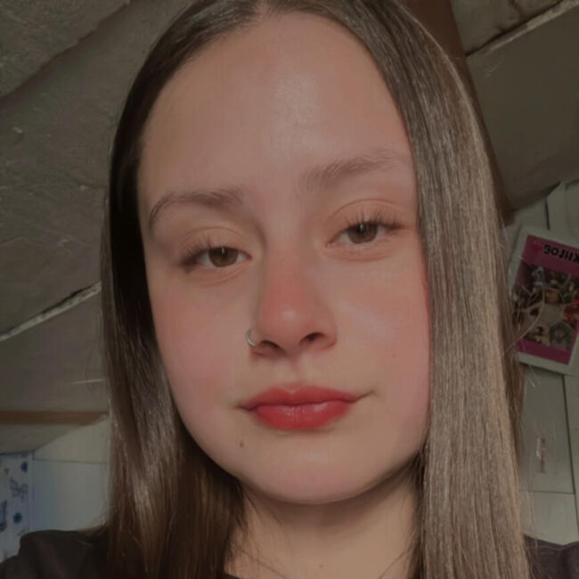 Niñera en San Bernardo: Anais Baez