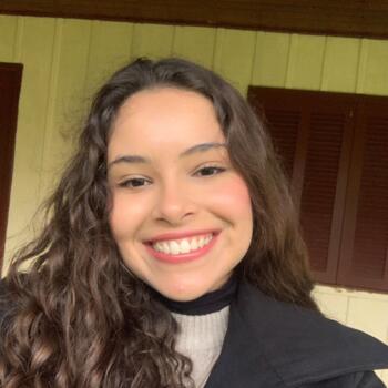 Babysitter in Florianópolis: Sarah