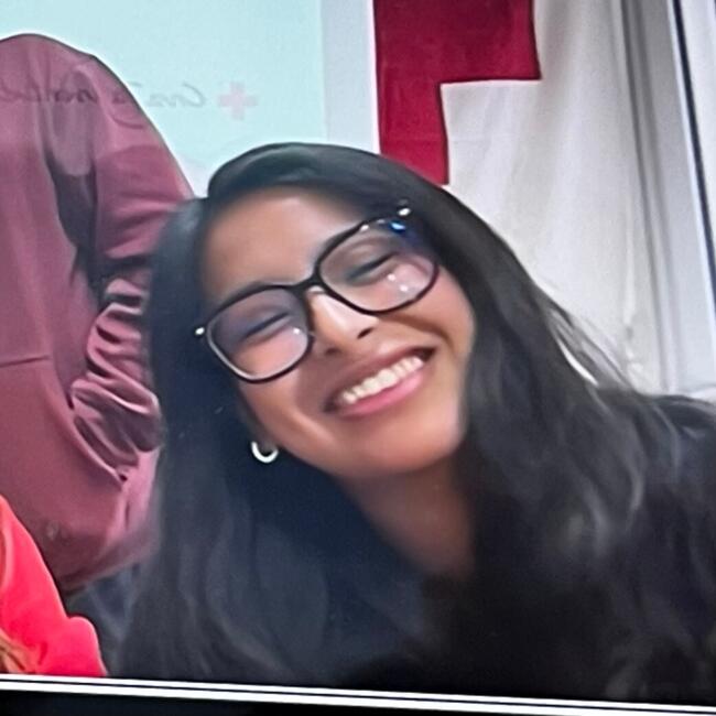 Babysitter in Alcalá de Henares: Danna