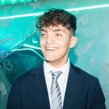 Nanny in Rome: Patrizio