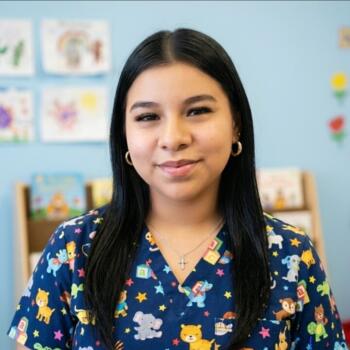 Babysitter in Panama City: Estefanía