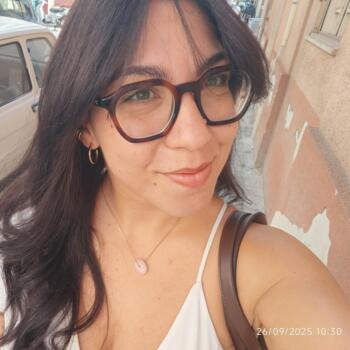 Babysitter in Taranto: Claudia