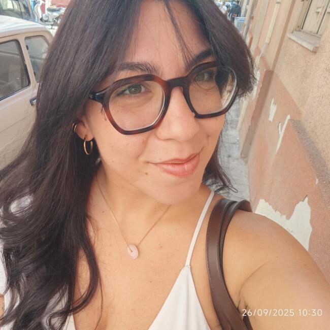 Babysitter in Taranto: Claudia