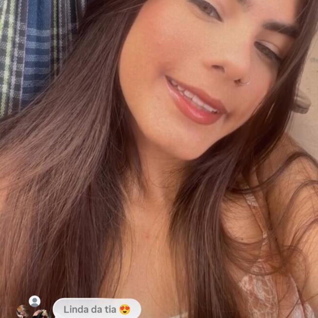 Babysitter in Águas Lindas de Goiás: Sthefany