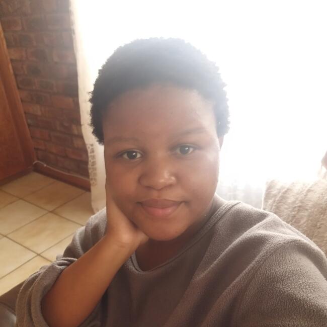 Babysitter in Kimberley: Dineo