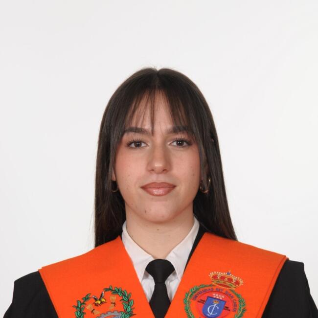 Niñera en Coslada: Lucia