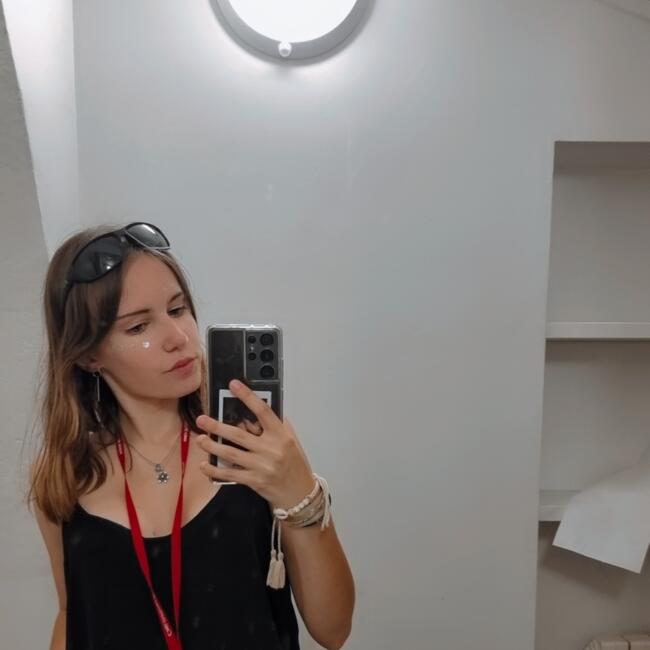 Babysitter in Bordeaux: Léa