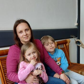 Ouder Vrasene: Bernadetta