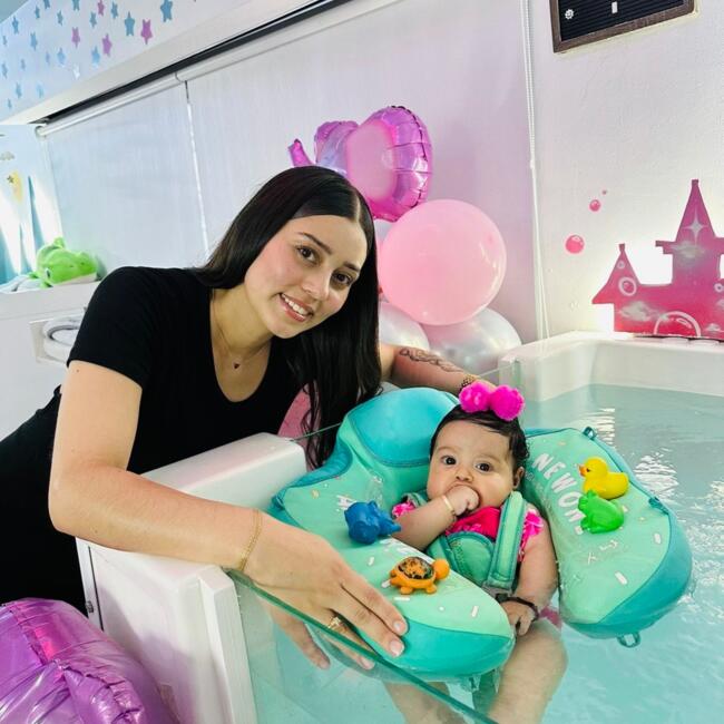 Babysitting job in Soacha: Lina