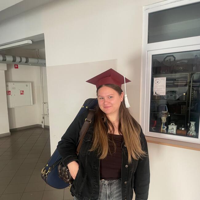 Babysitter in Gdansk: Marysia