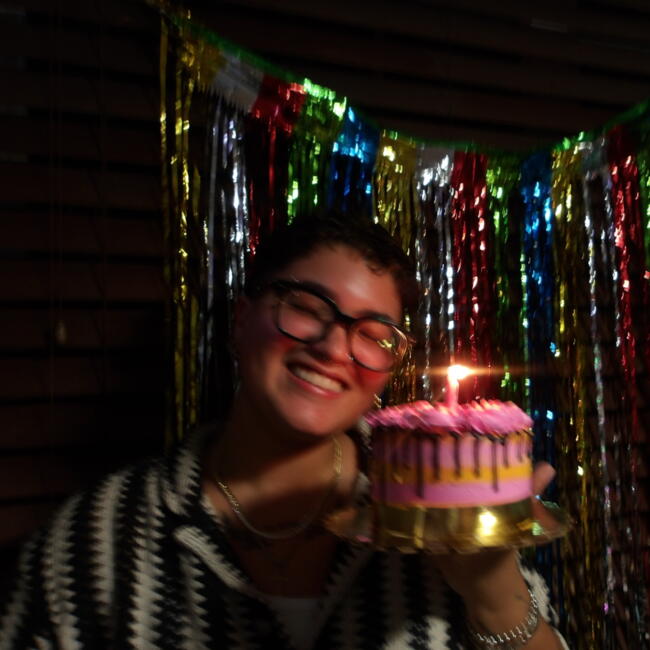 Babysitter in Mayagüez: Claudia La Torre