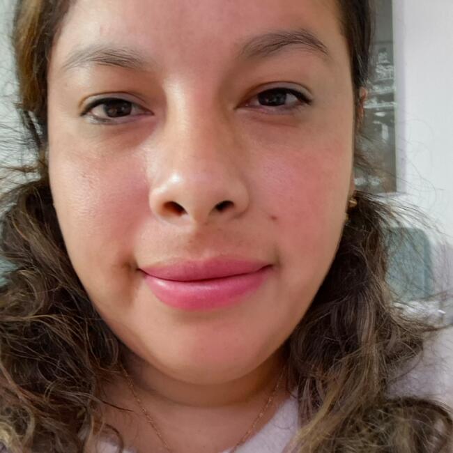 Babysitter in Madrid: MARIA