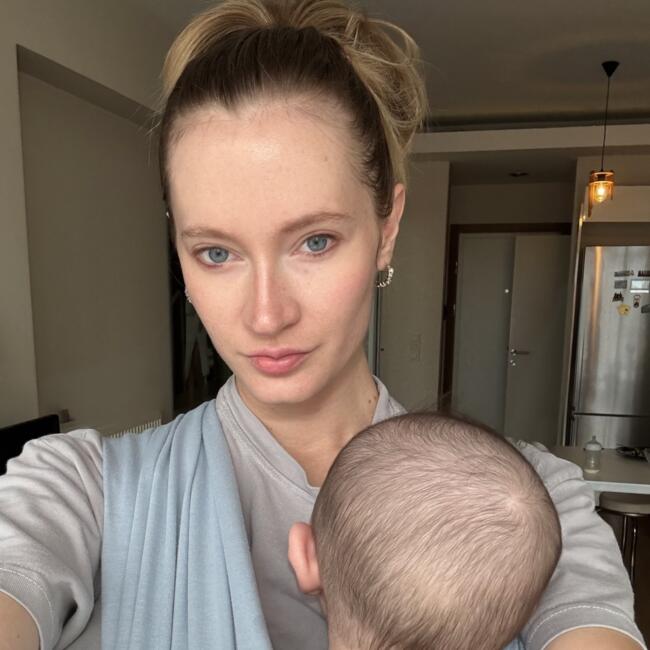 Babysitting job in Istanbul: Kateryna