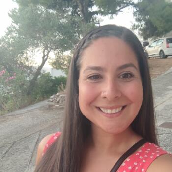 Babysitter in Budapest: Vanessa