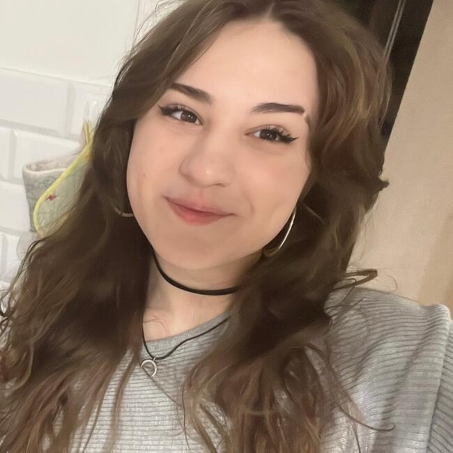 Opiekunka do dziecka w Szczecin: Wiktoria