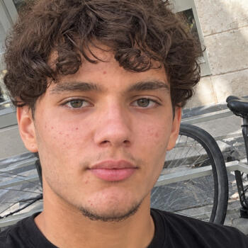 Babysitter in Bordeaux: Joshua
