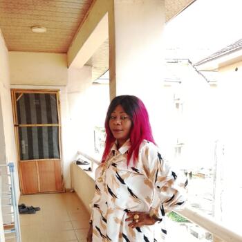 Babysitter in Abuja: Ngozi