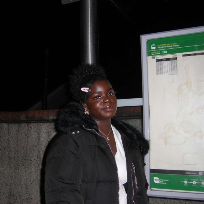 Babysitter in Carrigaline: Kadi