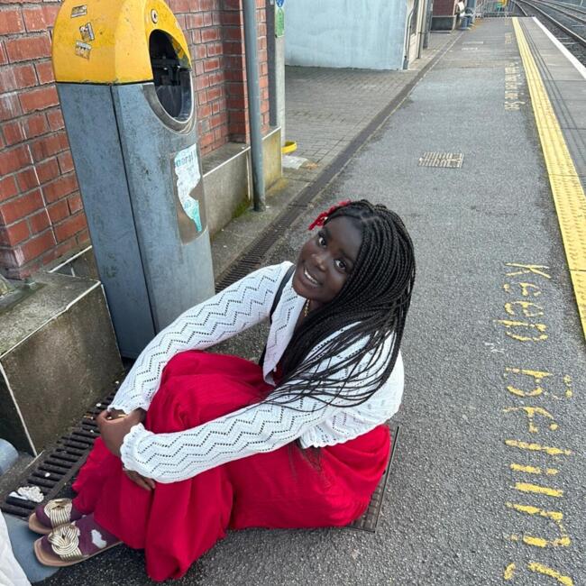 Babysitter in Carrigaline: Kadi