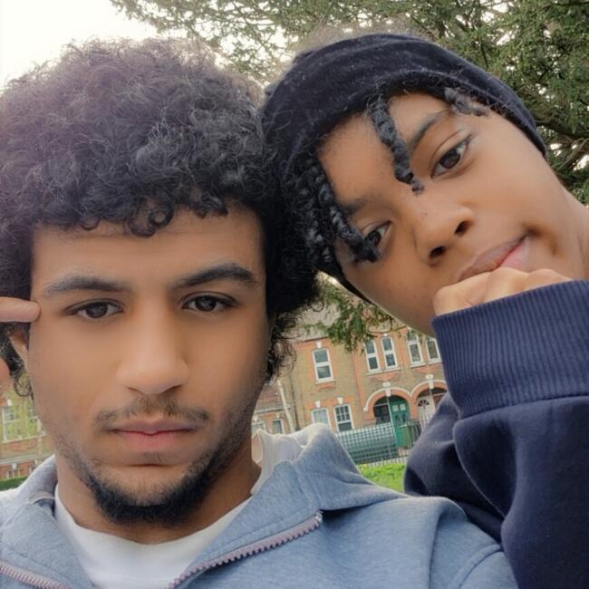 Babysitter in London: David