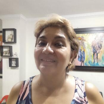 Trabajo para niñera en Bucaramanga: trabajo de niñera Nubia