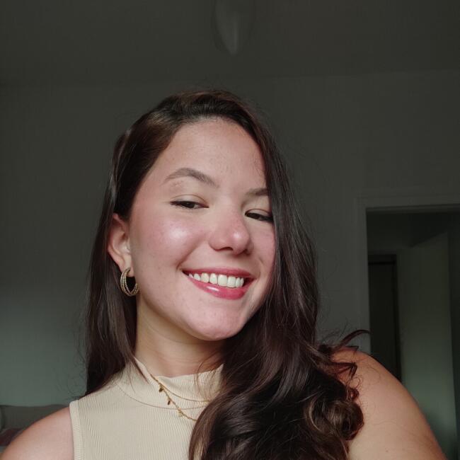 Babá em Santos: Alessandra