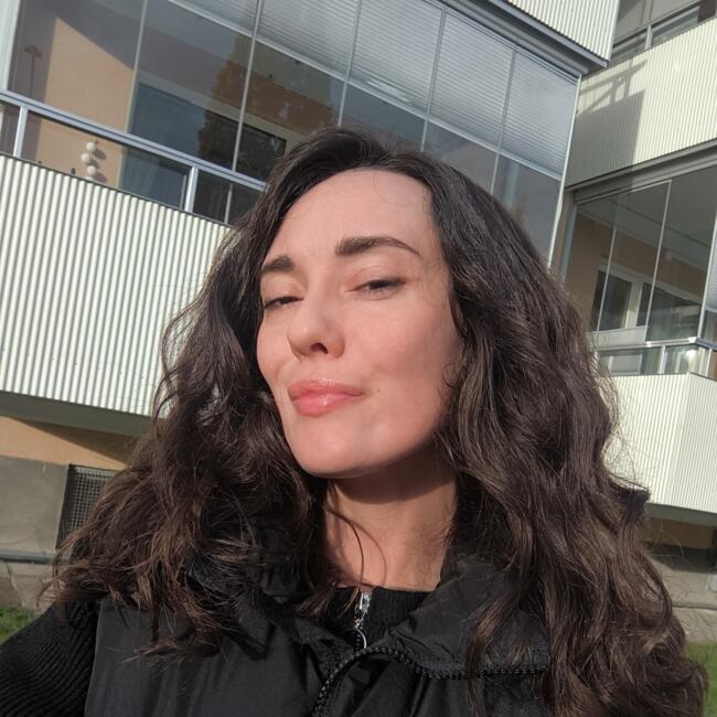 Nanny i Göteborg: Ella