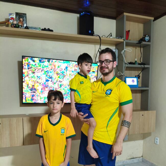 Babysitting job in Canaã dos Carajás: GIOVANNI