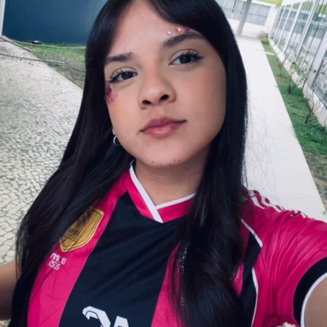 Babá em Manaus: Gabrielle
