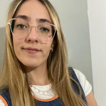 Babysitter Buenos Aires: Daniela