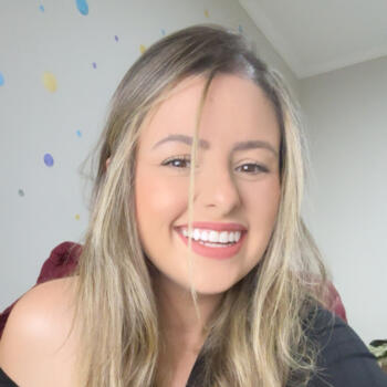 Babysitting job in Poços de Caldas: babysitting job Luana