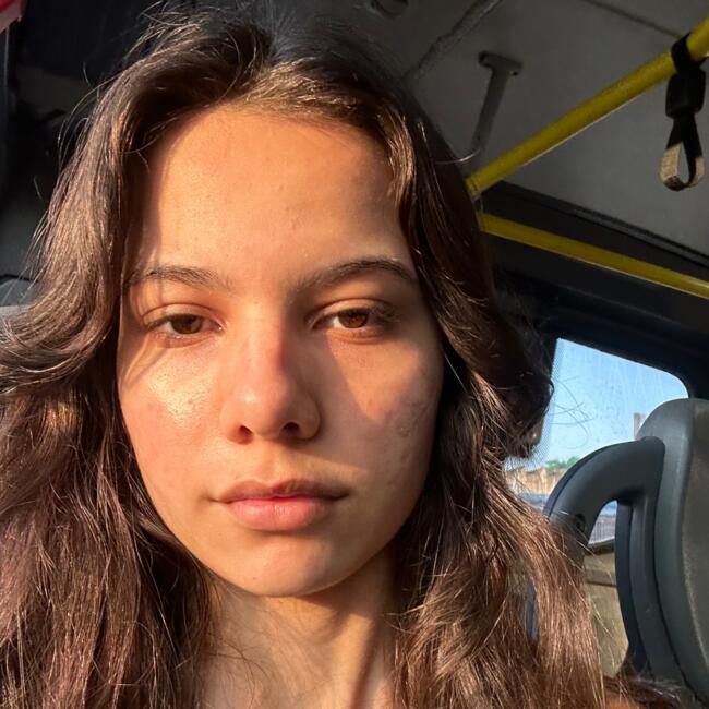 Babysitter in Osasco: Camila
