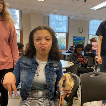 Babysitter in Cleveland: Cailynn