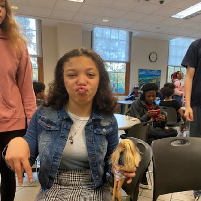 Babysitter in Cleveland: Cailynn