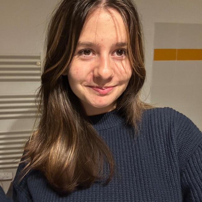 Babysitter in Colombes: Marie