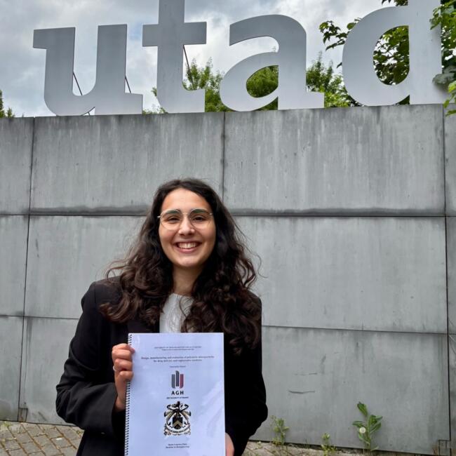 Babysitter in Vila Real: Maria