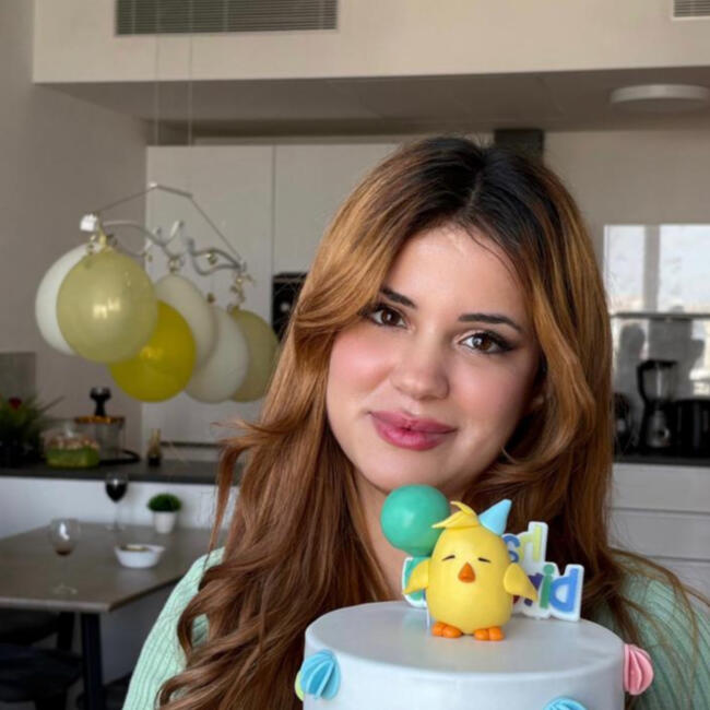 Babysitter in Wien: Nadia