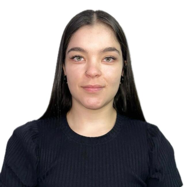 Babysitter in Xàbia: Camila