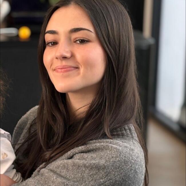 Babysitter in Lüttich: Constance