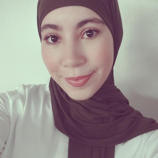 Babysitter in Marrakesh: Meriem