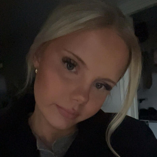 Barnvakt i Karlskrona: Maja