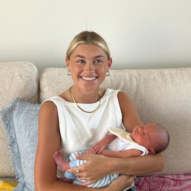 Babysitter in Maitland: Olivia