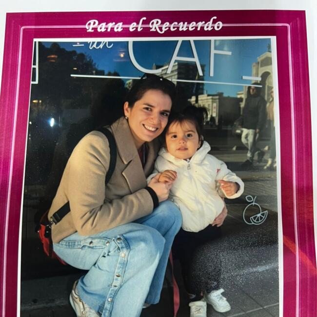 Babysitting job in Concepción: Sofia